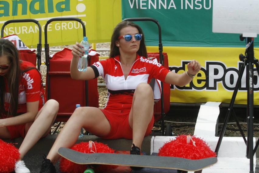 Nutella Mini Tour de Pologne Katowice 2015 WYNIKI + ZDJĘCIA  Wyścig w Katowicach