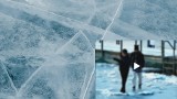 Sosnowiec: Dzieci przebijały taflę lodu na stawie, do wody wpadł chłopiec. To mogło skończyć się tragedią. Zobaczcie przerażające wideo...