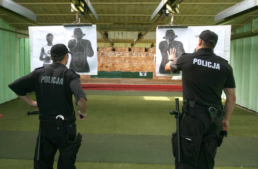 Katowice: Policjanci rywalizują w turnieju Patrol Roku [ZDJĘCIA]