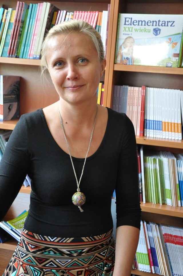 Katarzyna Kubacka