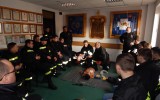 Lipsko. Uroczyste zakończenie szkolenia podstawowego dla strażaków ochotników