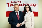 Katarzyna Todorczuk i Dariusz Wasilewski - nowi radni Białegostoku. Zastąpili prezydenta i zastępcę