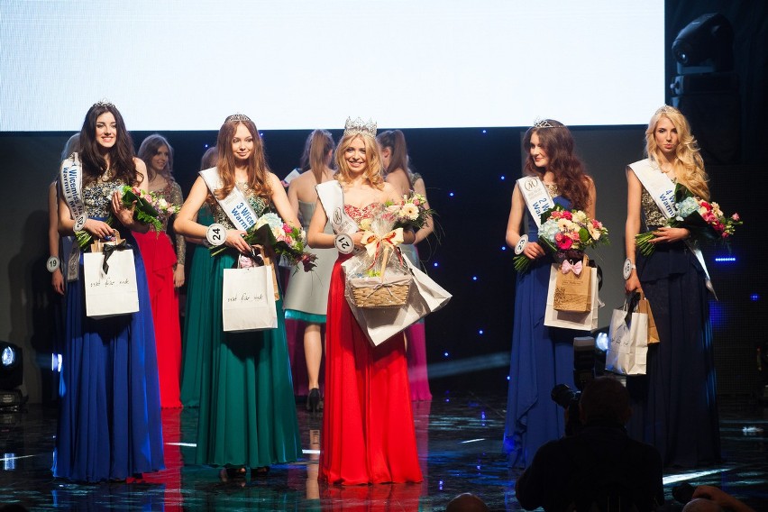 Miss Warmii i Mazur 2015 oraz Miss Nastolatek