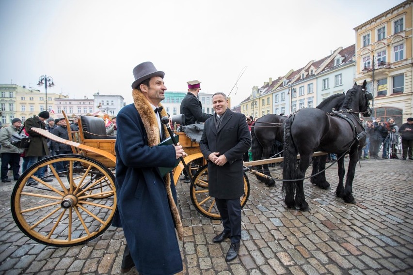 Bydgoszcz w ten weekend świętuje 98. rocznicę powrotu do...