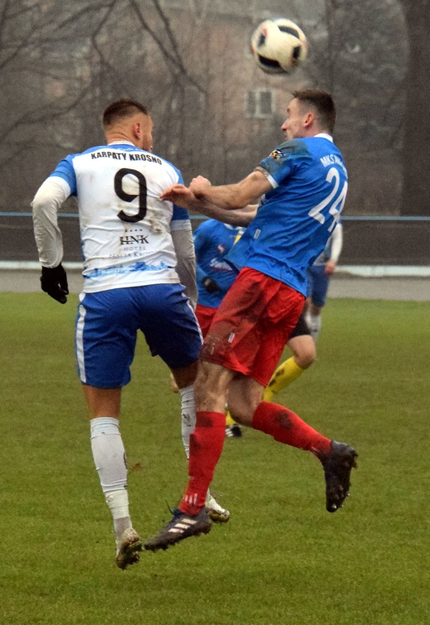 Karpaty Krosno - Avia Świdnik 1:1 (0:0)...