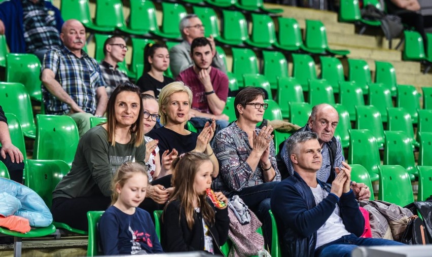 Bydgoszczanki pokonały we własnej hali BKS Bielsko-Biała...