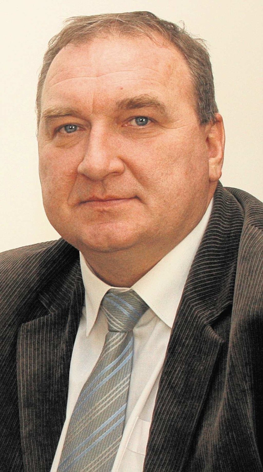 Krzysztof Zięba Kopalnią Soli w Bochni kierował od 2008 roku