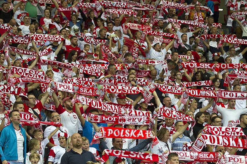 Reprezentacja Polski przeciwko Austrii znowu zagrała poniżej...
