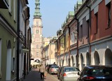 Zamojski ratusz rozświetli się na zielono. To będzie wyraz solidarności 