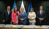 Nowy zarząd województwa podkarpackiego zaprezentował plany i podział kompetencji