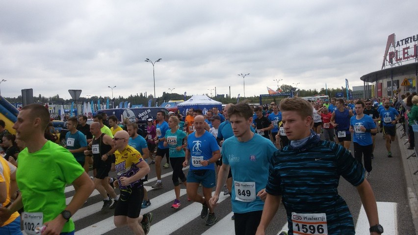 VII Bytomski Półmaraton, 20 września 2015