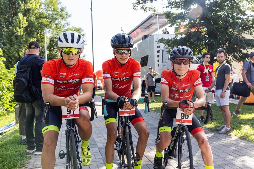 Tour de Pologne Junior 2021 - Memoriał Mariana Więckowskiego...