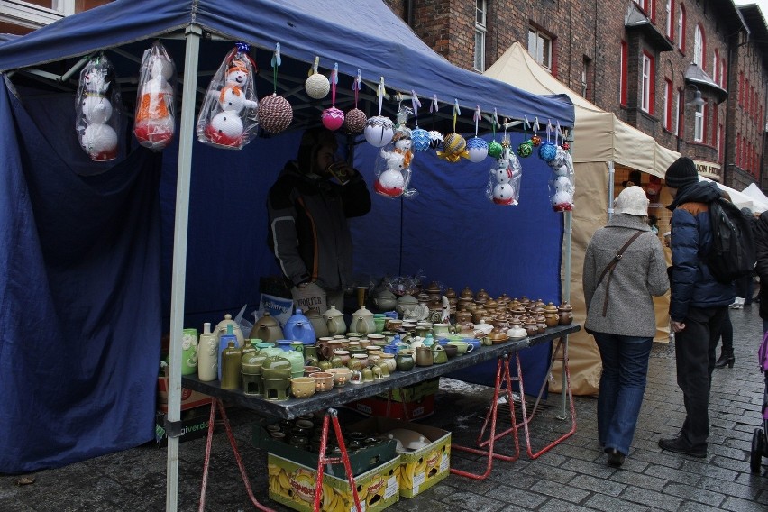 Jarmark Świąteczny na Nikiszowcu