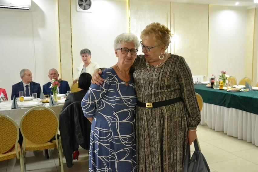 Stowarzyszenie Emerytów Gminy Kikół świętowało Międzynarodowy Dzień Seniora!