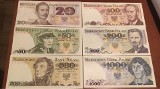 Niezwykle wartościowe i rzadkie banknoty z PRL na stronach aukcyjnych - tyle teraz kosztują! Masz takie?