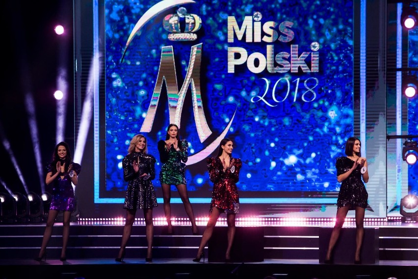 Olga Buława została Miss Polski 2018