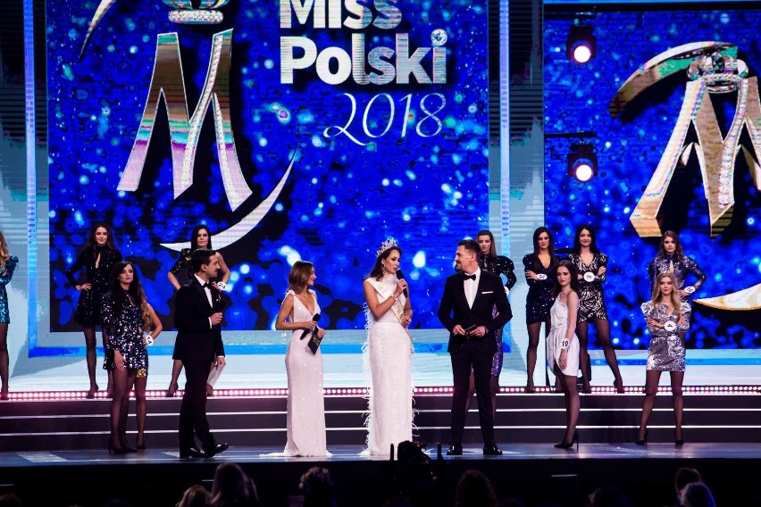 Olga Buława została Miss Polski 2018