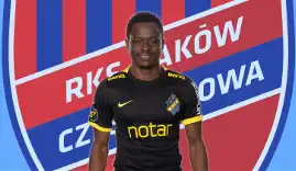 Erick Otieno - transfer do Rakowa (wkrótce)