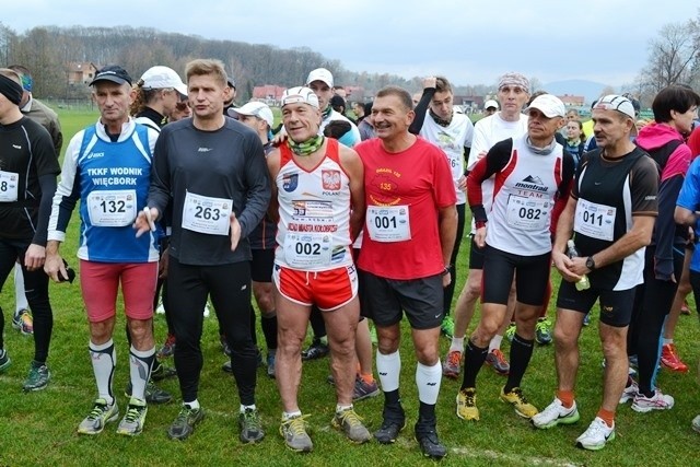 VI Maraton Beskidy 2013