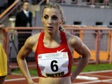Angelika Cichocka trenuje pełną parą do olimpiady w Londynie