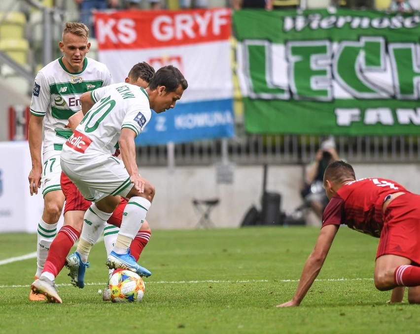 Lechia Gdańsk - Wisła Kraków