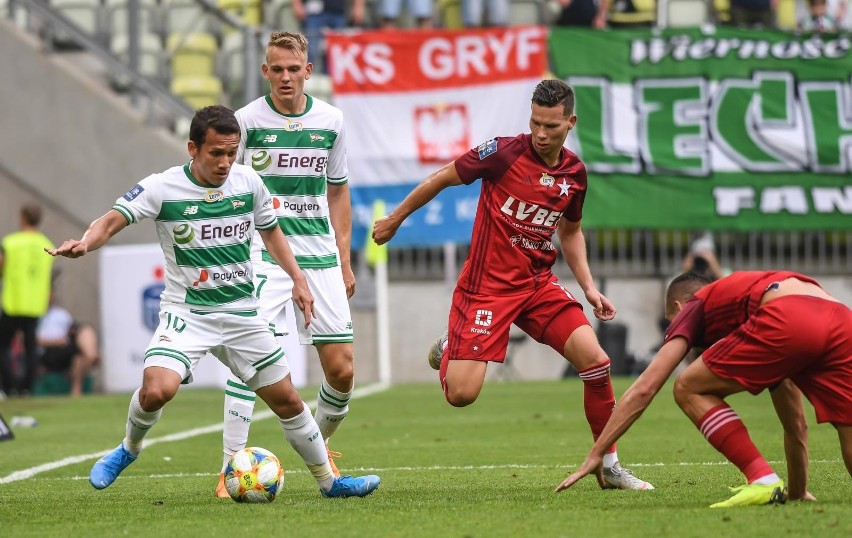 Lechia Gdańsk - Wisła Kraków