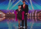 Tańcząca staruszka w brytyjskim Mam Talent zrobiła furorę! [FILM]