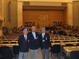 Wielkie wyróżnienie dla weteranów ONZ z Radomia. 