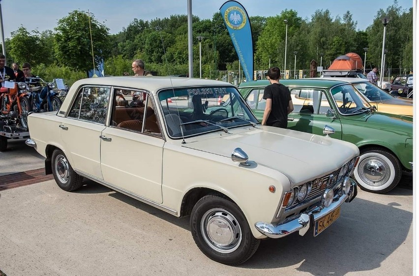 Fiat 125p 1300, 1968 r.