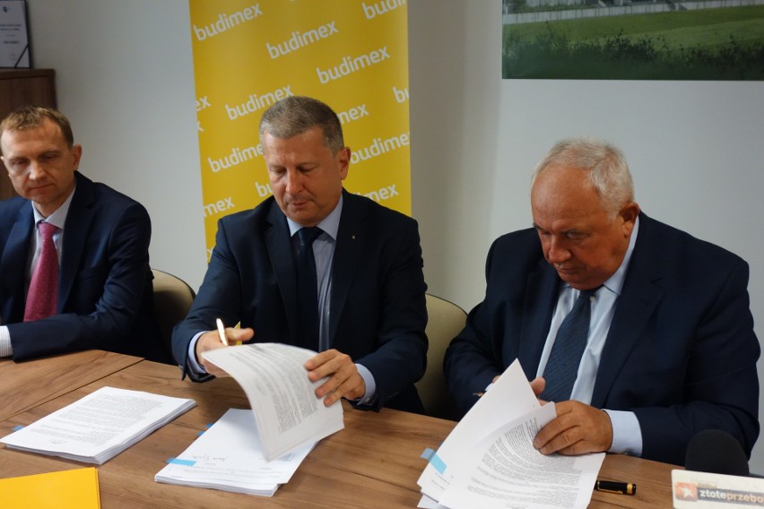 Budimex wybuduje nowy szpital przy Staszica. Umowa została już podpisana