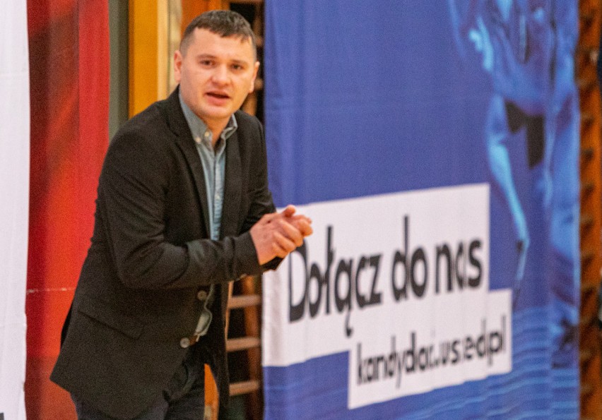 Trener Miłosz Kocot: Klub Futsal Szczecin to ciekawy projekt. ZDJĘCIA