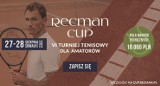 Największy turniej tenisowy dla amatorów w tej części północo-wschodniej Polski. Już w ten weekend odbędzie się 6. edycja Recman Cup
