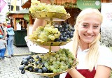 Winobranie 2018. Miasteczko winiarskie czeka na Was! Poznajcie regionalne specjały z lubuskich winnic [ZDJĘCIA]