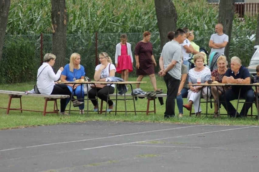 Dożynki Wiejskie w Smolicach