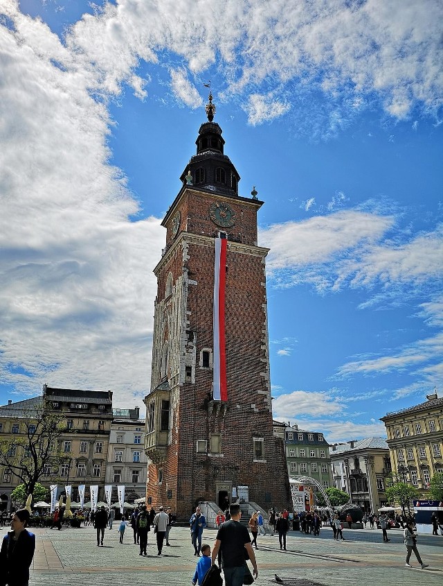 Znów będziemy mogli zwiedzać Wieżę Ratuszową na krakowskim Rynku Głównym