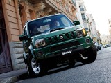 Suzuki Jimny z problemami. Akcja serwisowa w Polsce