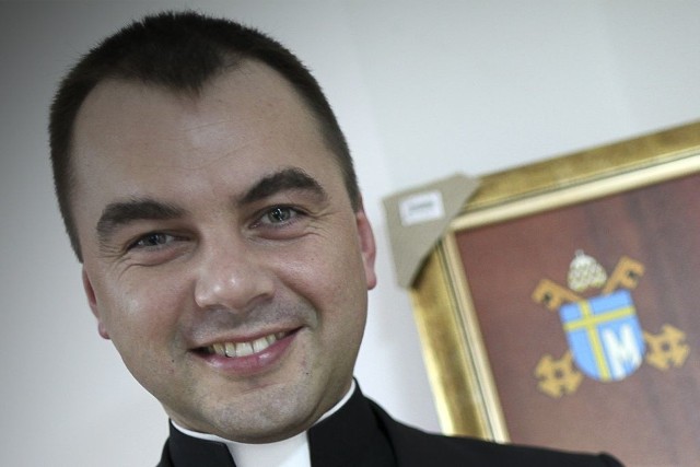 O miejscu kobiety w Kościele mówi rzecznik białostockiej kurii ks. Andrzej Dębski