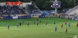 Skrót meczu Miedź Legnica - Chrobry Głogów 1:1 [WIDEO]. Spadkowicz z Ekstraklasy stracił punkty