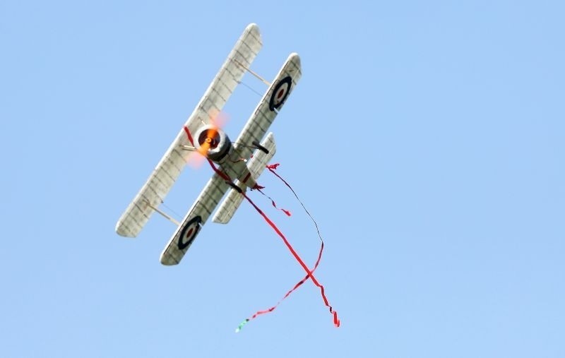Zawody modeli latających [FILM, zdjęcia] Puchar Polski Air Combat ESA