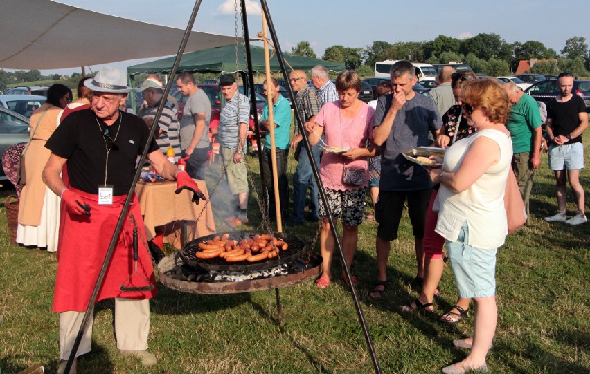 "Na bogato" przygotowano "Świet(l)ną imprezę" w Radzyniu...