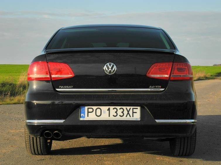 Testujemy: Volkswagen Passat 2.0 TDI 177 KM - pewniak w...