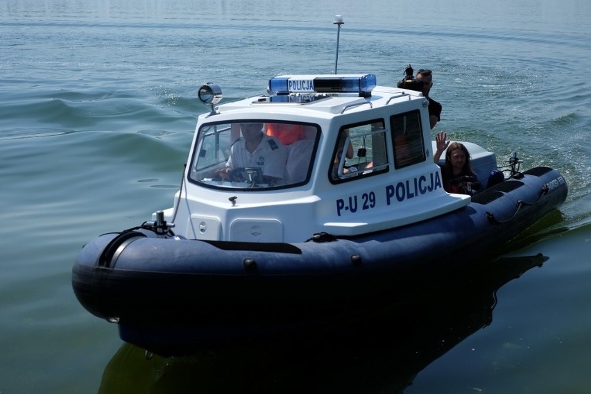 Policja w Poznaniu: Pierwsi plażowicze już dmuchali w...