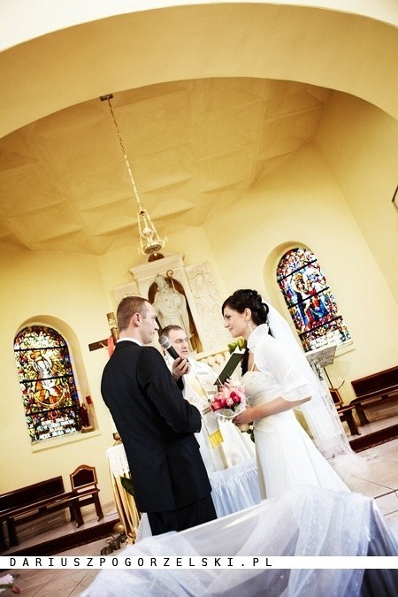 Ślub w dobrym TOwarzystwie, Beata i Maciej