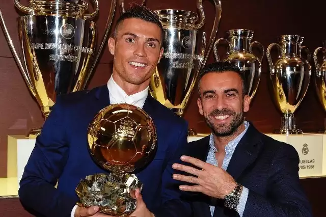 W 2016 roku triumfował Ronaldo