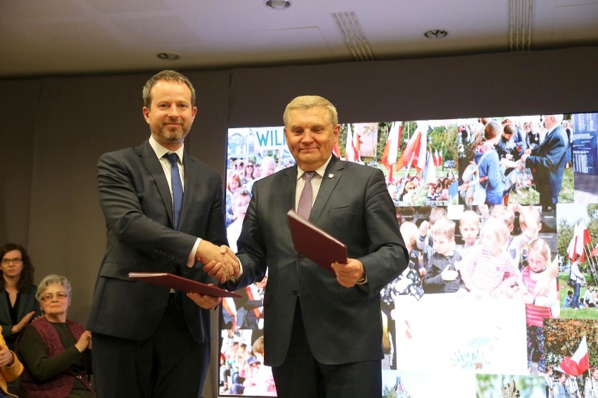 Muzeum Pamięci Sybiru w Białymstoku. Rusza budowa....