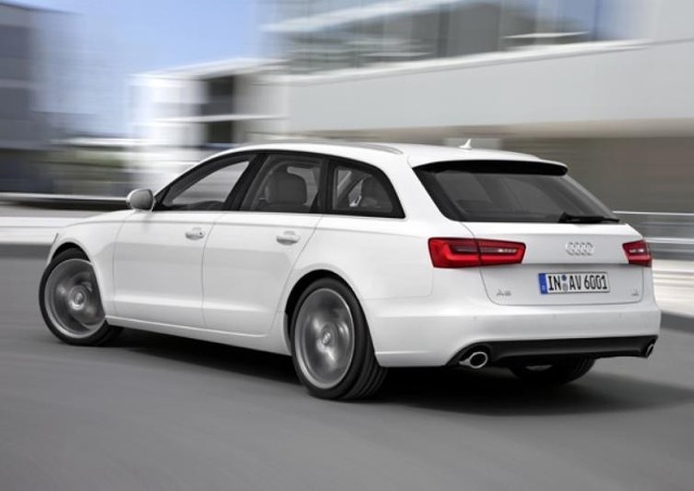 Nowe Audi A6 Avant – lżejsze i lepiej wyposażone kombi