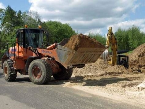 Hydrobudowa wchodzi w skład konsorcjum PBG, które jest głównym wykonawcą robót na kujawsko-pomorskim odcinku A 1