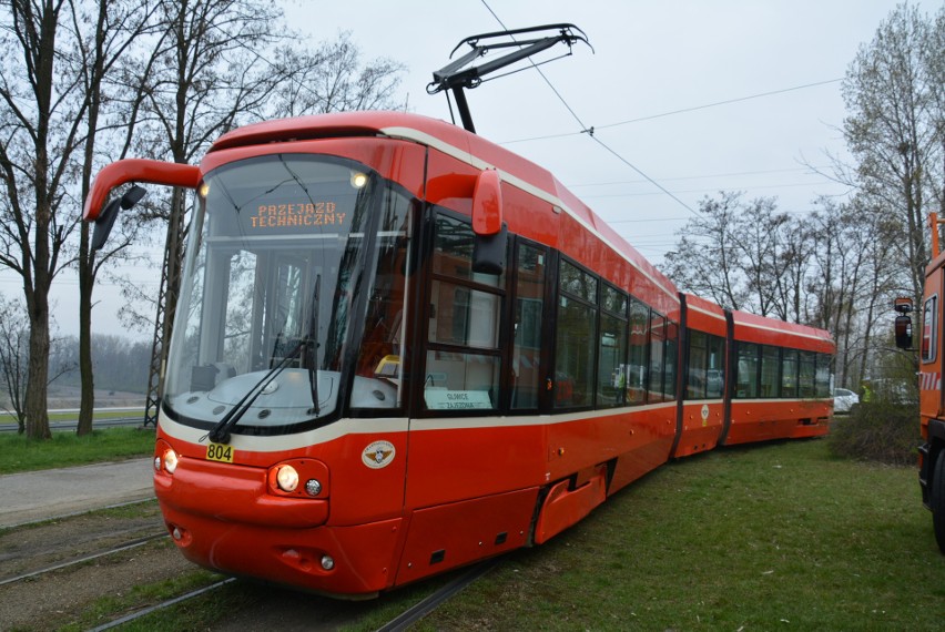 Torowisko tramwajowe w Zabrzu w Zaborzu zostanie zmodernizowane. Prace zakończą się w 2023 roku 