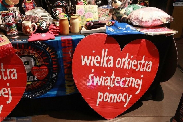 Wciąż można dołączyć do grona wolontariuszy WOŚP we Włocławku. Zobaczcie zdjęcia z poprzednich Finałów Wielkiej Orkiestry.