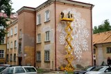 Uniwersytet Medyczny w Białymstoku zyskał mural